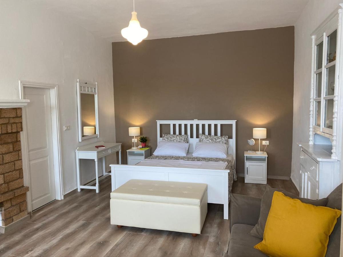 Thodoris Infinity View Apartments Sými Esterno foto