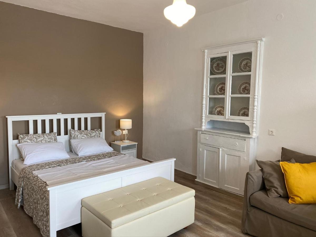 Thodoris Infinity View Apartments Sými Esterno foto
