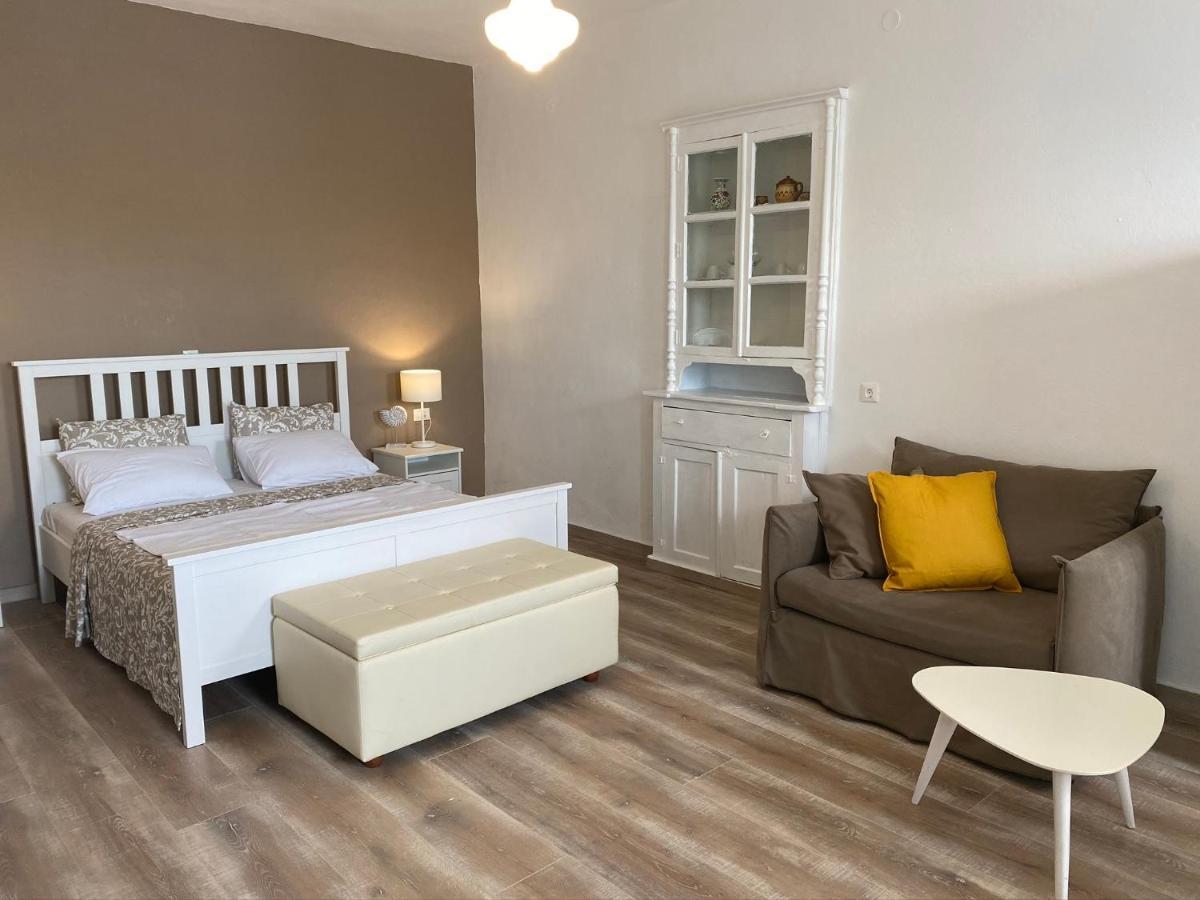 Thodoris Infinity View Apartments Sými Esterno foto